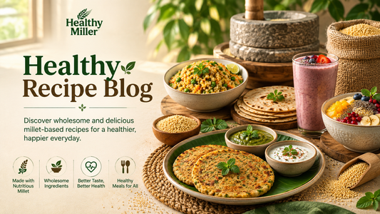 Healthy Recipe Blog