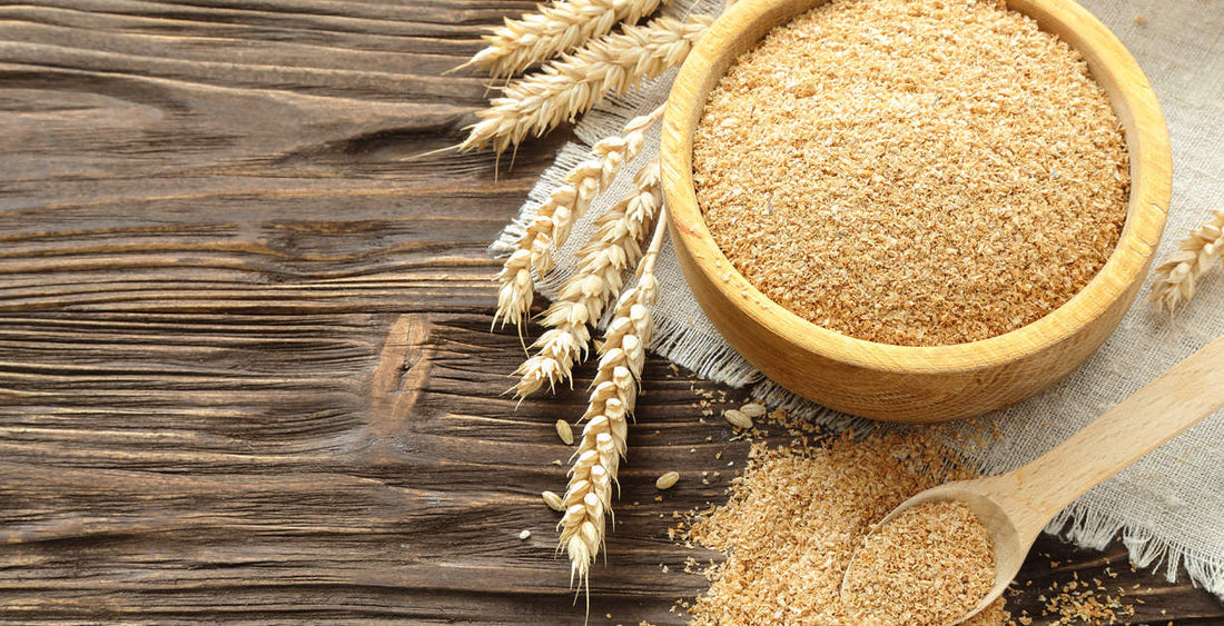 HEALTH BENEFITS OF WHEAT BRAN FLOUR: EVERYTHING YOU NEED TO KNOW