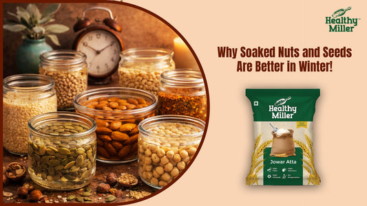 Why Soaked Nuts and Seeds Are Better in Winter