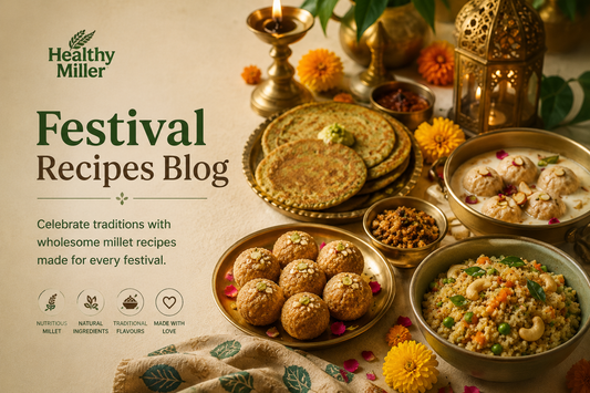 Festival Recipes Blog