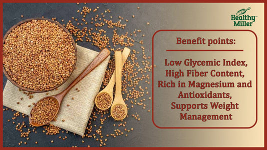 Millets and Diabetes: A Natural Way to Manage Blood Sugar