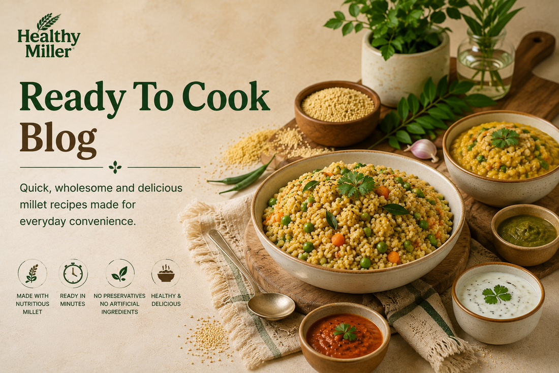 Ready To Cook Blog