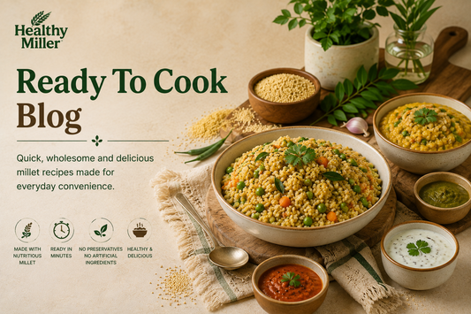 Ready To Cook Blog