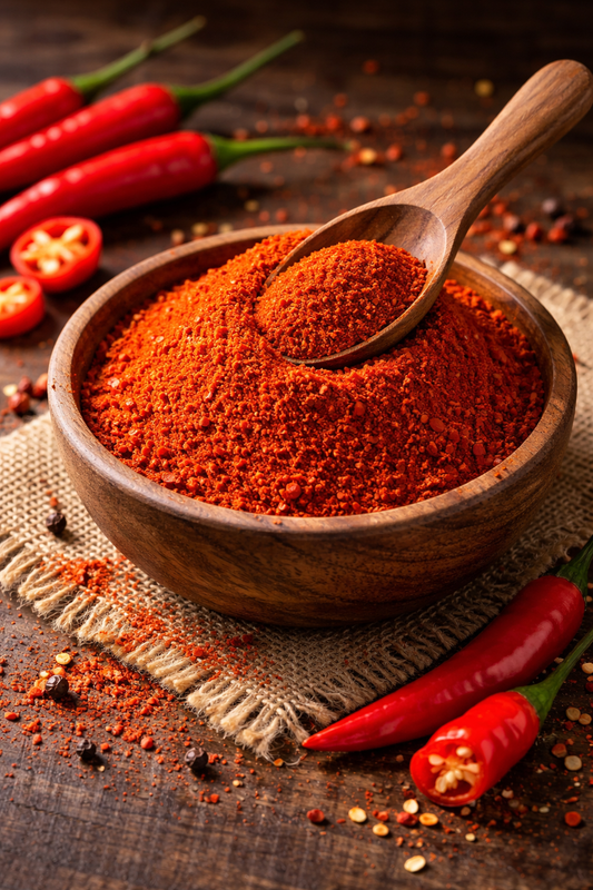 Red Chilli Powder(Regular)