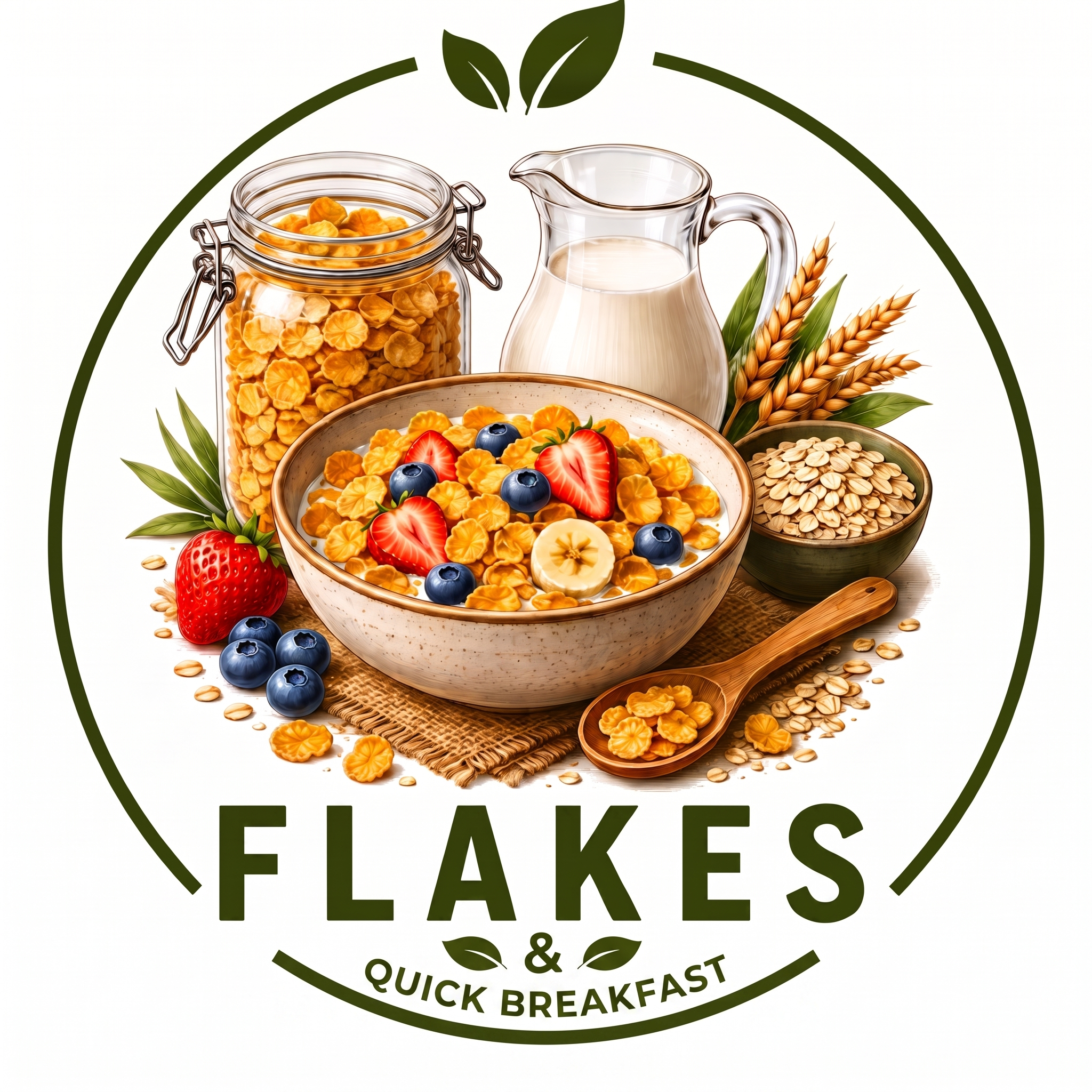 Flakes