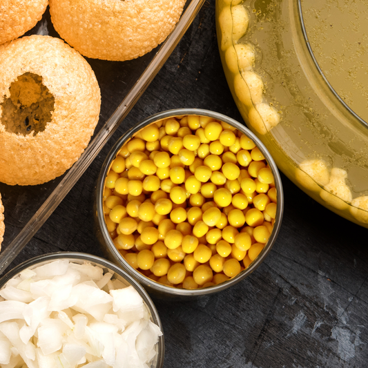 GOLGAPPA CHANNA