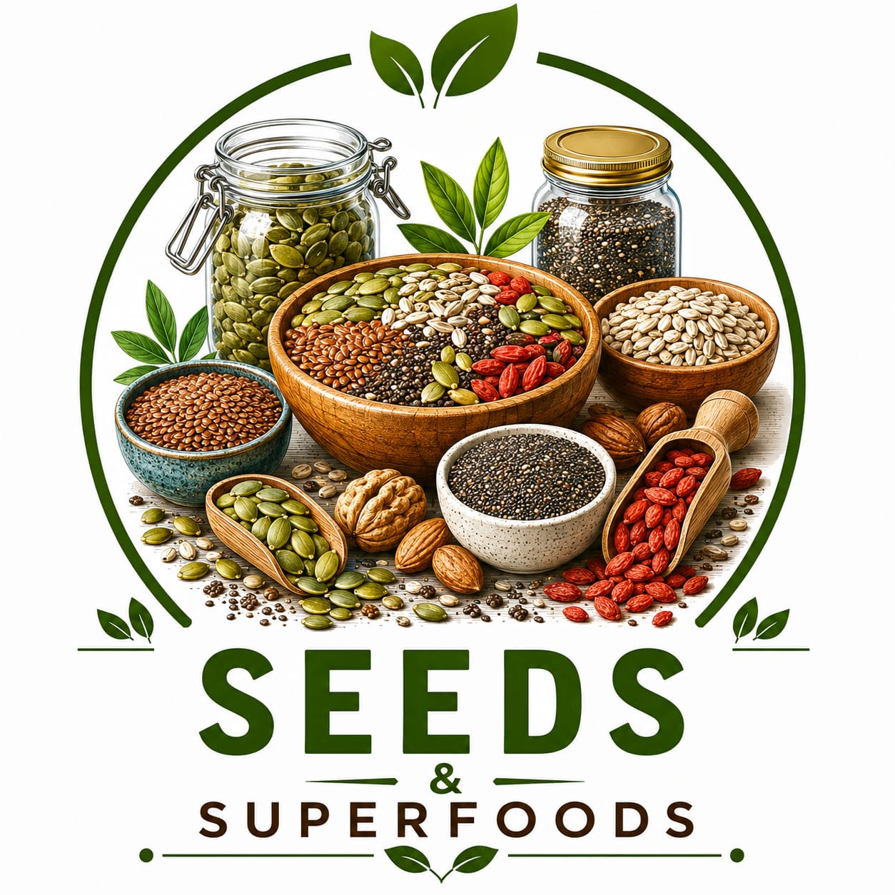 Edible Seeds