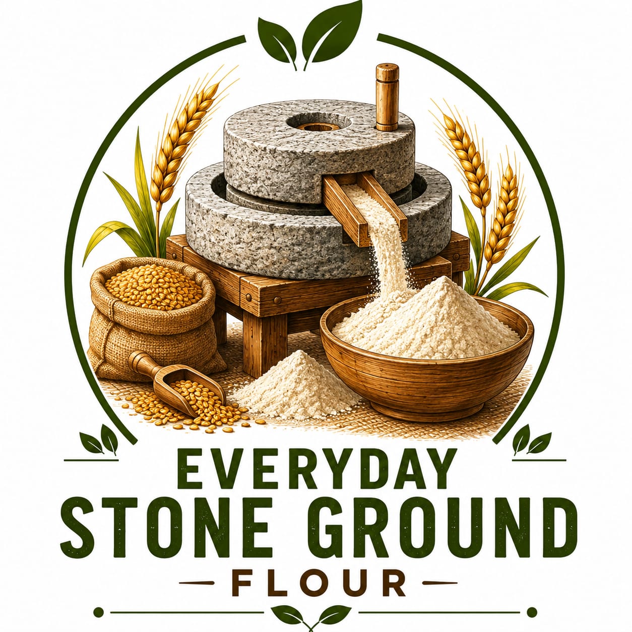 Flour(ATTA)