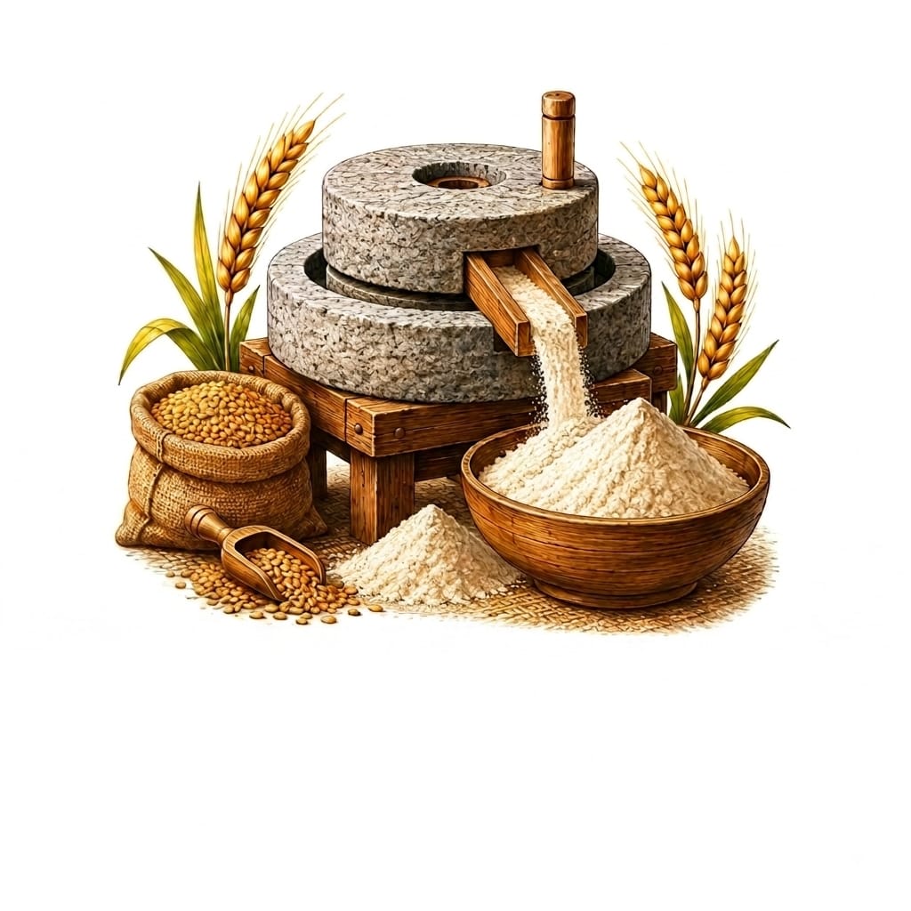 Flour(ATTA)