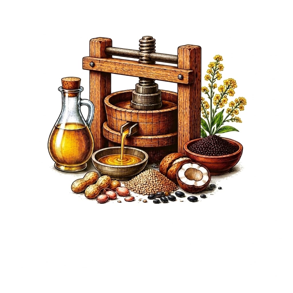 Oil
