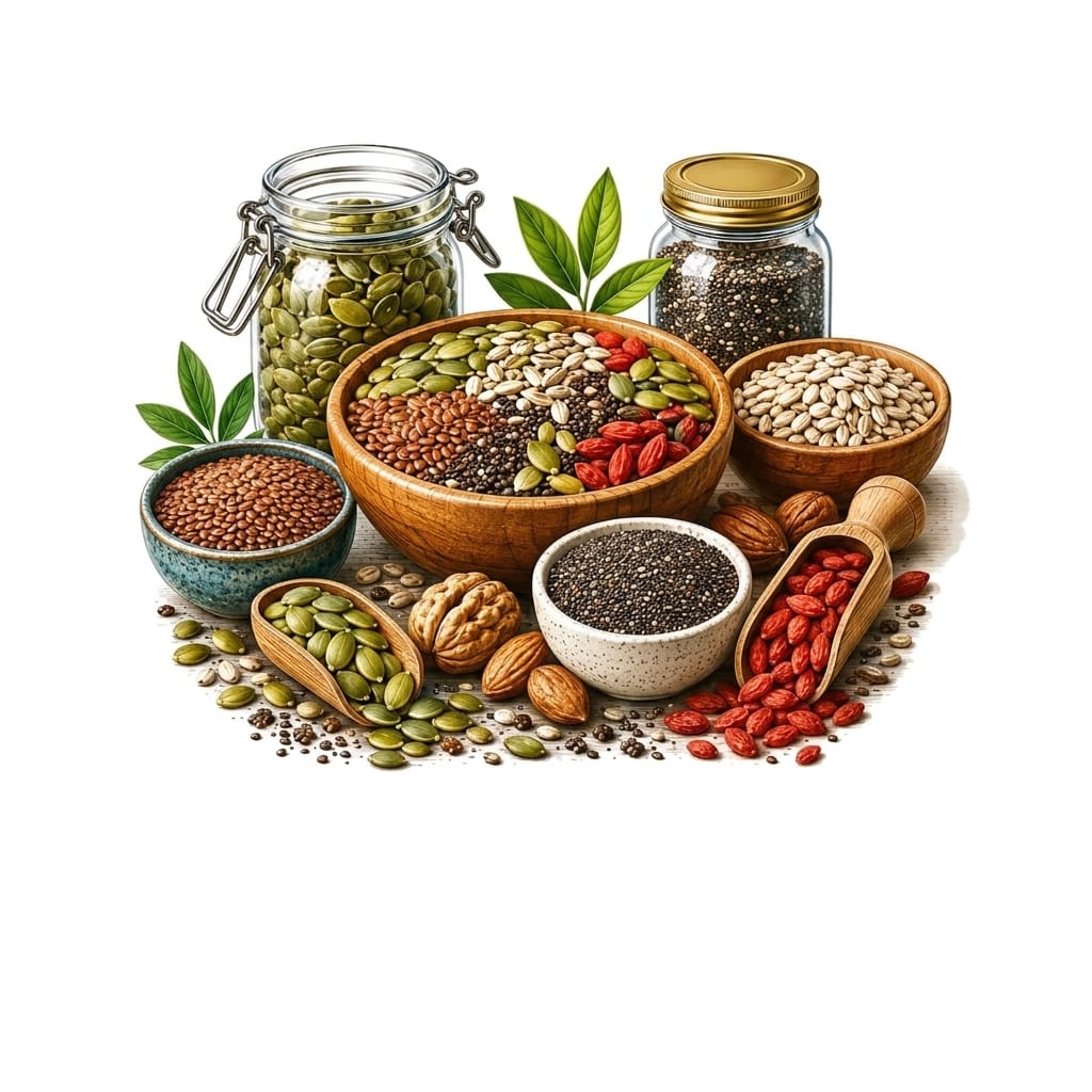 Edible Seeds