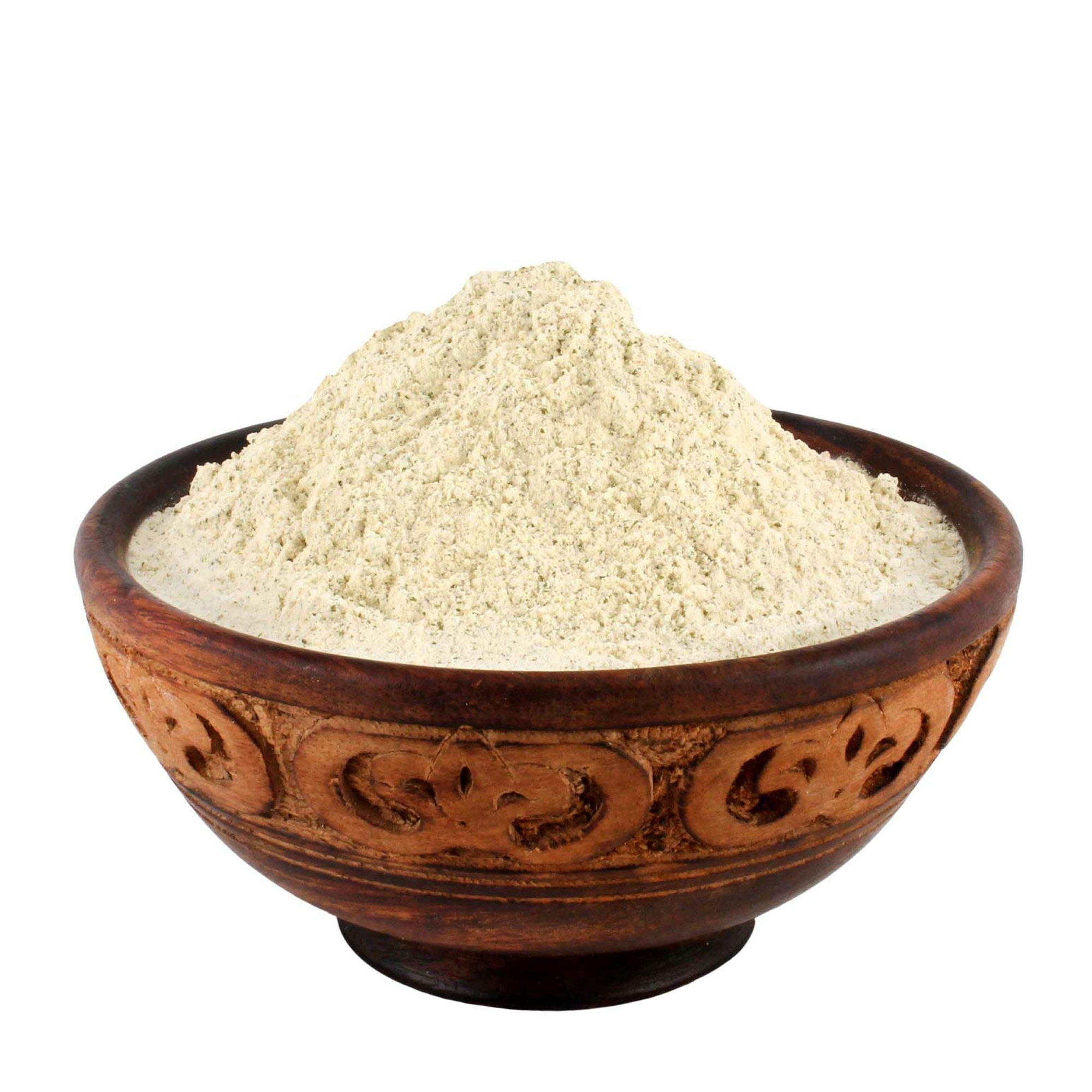 MOONG SABUT ATTA [WHOLE MOONG FLOUR]