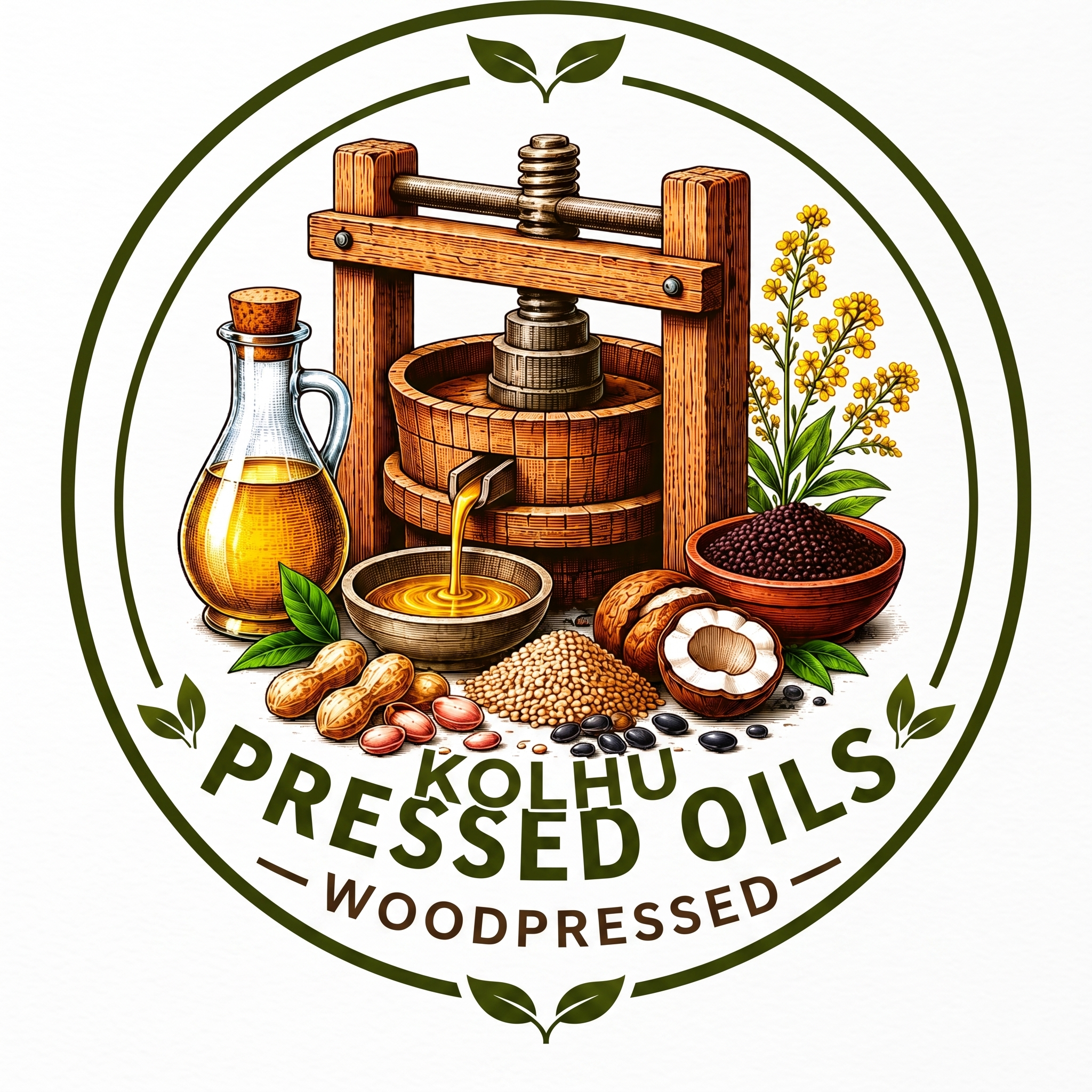 Oil