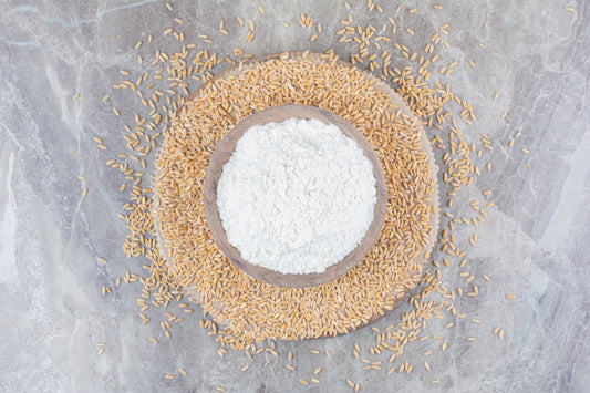 HULLED BARLEY (GHAT DESI ATTA)
